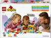 LEGO DUPLO 2in1 Hopsys Burgspiel - Lernspielzeug für Produktbild-Vorschau 8