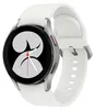 Samsung Galaxy Watch 4 LTE 40mm Silver Produktbild-Vorschau 1