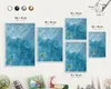 Magnettafel 70x50 cm mit weißem Rahmen - Magnetische Produktbild-Vorschau 3