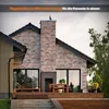 IZODEKOR 3D Wandpaneele Steinoptik - 50x100cm | Produktbild-Vorschau 5