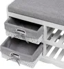 Happy Home Schuhbank mit Sitzfläche, Sitzbank mit Stauraum, Produktbild-Vorschau 7