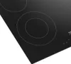 Beko HIC64401, Černá, Vestavěné, 58 cm, Keramický, Náhled obrázku produktu 8