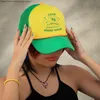 Stranger Things Camp Know Where Baseballkappe Produktbild-Vorschau 2