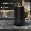 Aviro Milchaufschäumer – elektrisch – 4 Funktionen – 500 ml Produktbild-Vorschau 5