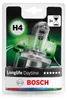 Żarówka halogenowa H4 12V 55W +10% jaśniej Podgląd zdjęcia produktu 1