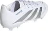 adidas Predator League FG/MG Cloud White Silver Metallic Produktbild-Vorschau 4