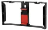 Handyhalterung Smartphone Video Rig Stabilizer für stabile Produktbild-Vorschau 9