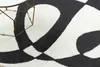 Modern Teppich MODE 8531 Abstraktion creme / schwarz  Produktbild-Vorschau 5