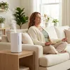 Greenmigo Umidificatore D'aria Diffusore di Oli Essenziali Anteprima dell’immagine prodotto 5