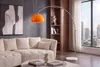 riess-ambiente Bogenlampe LOUNGE DEAL 175-205cm orange Produktbild-Vorschau 15