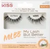 Kiss | Lashes on a strip, Mlbb Keine Filter, stark Produktbild-Vorschau 3