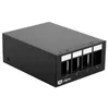 hb-digital Patchpanel 4 Port fuer Keystone Module Gehaeuse Produktbild-Vorschau 8