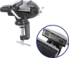 80 mm - Morsa da banco con ganasce di protezione | Morsa da Anteprima dell’immagine prodotto 9