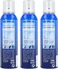 com-four® 3x Frostspray voor raamdecoratie - Spuitbus met Productafbeelding-voorbeeld 1