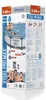 Bestway Steel Pro 56416, 6473 l, Rámový bazén, Modrá, 25,2 Náhled obrázku produktu 43