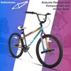 HILAND Freestyle 26 Zoll BMX, Kinderfahrrad mit 2 Stahl Produktbild-Vorschau 2