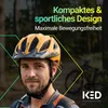 75 KED MTB Fahrradhelm SPIRI II TREND, Amber Matt Produktbild-Vorschau 9