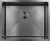 Lavello Laveo Marmara a 1 vasca in acciaio 540x440 mm, Anteprima dell’immagine prodotto 2