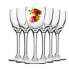 KROSNO Mixology Wodkagläser 6er-Set 35 ml – handgemachte Produktbild-Vorschau 1
