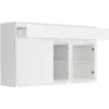 Framire Kommode - 120 x 40 x 98 cm - Modern S-3 Produktbild-Vorschau 2