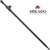 MIKADO BANKSTICK aluminium Erdspeer Erdspieß 50-90cm Produktbild-Vorschau 2