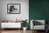 MuchoWow® MuchoWow® Gerahmtes Poster Pferd - Smoke - Produktbild-Vorschau 6