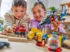 LEGO® City 60462 Set combiné avec hélicoptère, camion de Voir les images du produit 4