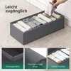 Aufbewahrungsbox Schubladen Organizer aus Vliesstoff Produktbild-Vorschau 6