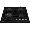 Heinner HBH-M447IWFGBK, Schwarz, Integriert, 59 cm, Produktbild-Vorschau 3