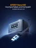 AFERIY Nano100 draagbare powerstation 100 W, 99,2 Wh, USB-C Productafbeelding-voorbeeld 6