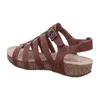 JOSEF SEIBEL Tonga 81 | Sandale für Damen | Beige Produktbild-Vorschau 10