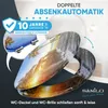 SANILO® WC sedátko s mechanismem Soft-Close Fort Náhled obrázku produktu 4