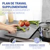 WENKO Glasabdeckplatte Herdabdeckung Herdabdeckplatten Produktbild-Vorschau 6