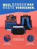 SPIDER-MAN Schulranzen 1. Klasse 9-teiliges Set mit Produktbild-Vorschau 6