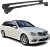 Bagażnik dachowy do Mercedes C Class S204 T-Model 2007-2014 Podgląd zdjęcia produktu 13