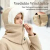 ASKSA 3-In-1 Sturmhauben Muetze Mit Schal Und Maske, Winter Produktbild-Vorschau 8