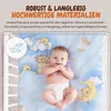 Kindermatratze | klappbare Kindermatratze | Kinder Produktbild-Vorschau 3