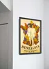 Poster - Canvas - Leinwand - 59,4 cm x 84,1 cm - Fotoposter Produktbild-Vorschau 3