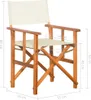 VidaXL 45596, Terrasse, Gepolsterter Sitz, Polyester, Produktbild-Vorschau 14