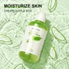 Aloe Vera Gel – Feuchtigkeitspflege für Gesicht, Körper & Produktbild-Vorschau 4
