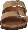 Rohde Damen Pantolette Leder zwei Riemen Schnalle Alba Produktbild-Vorschau 35