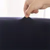 Vysoký elastický kryt kancelářské židle, žakárový ochranný Náhled obrázku produktu 7
