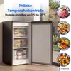 MEDION Gefrierschrank 85 Liter, 3 Türfächer - MD370018 - Produktbild-Vorschau 6