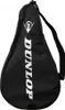 Dunlop Padelschlägerhülle Schwarz  Schwarz One Size Produktbild-Vorschau 2