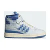 adidas Forum 84 High - Closer Look - Herren Sneakers Retro Produktbild-Vorschau 2