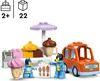 LEGO® Bluey 10458 Viaggio in gelateria con Bluey Anteprima dell’immagine prodotto 14