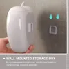 Porta sacchetti adesivo da parete, organizer cucina senza Anteprima dell’immagine prodotto 5