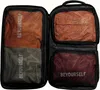 ERIMA All-In-One Bag, Schwarz, Einfarbig, Polyester, Produktbild-Vorschau 3