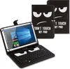 Hülle Tastatur für Samsung Galaxy Tab A9+ / A9 Plus Tasche Produktbild-Vorschau 8