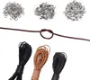 3 Rollen 5M x 2mm Lederschnur Lederband aus echt Leder, Produktbild-Vorschau 3